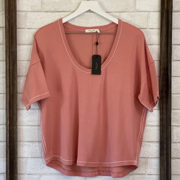 rag and bone marlon tee